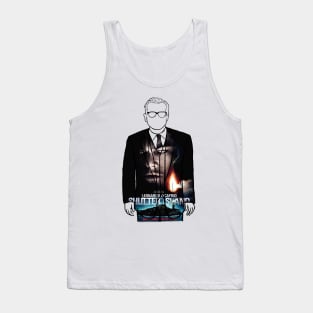 Martin Scorsese, director of Shutter Island Tank Top